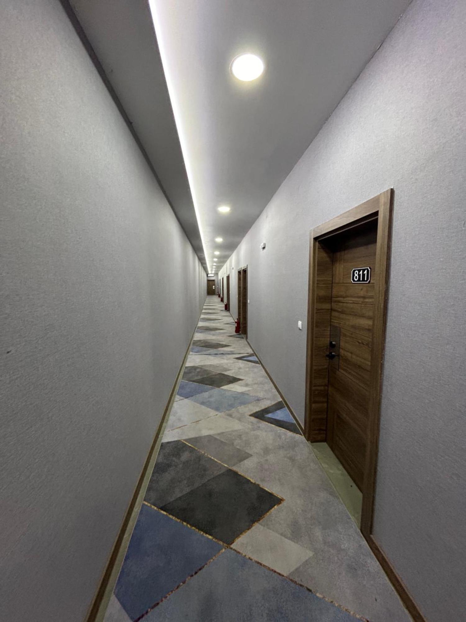 H.T Hotel Belgrado Exterior foto